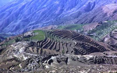 Utzon rejsefilm fra Nepal 1959